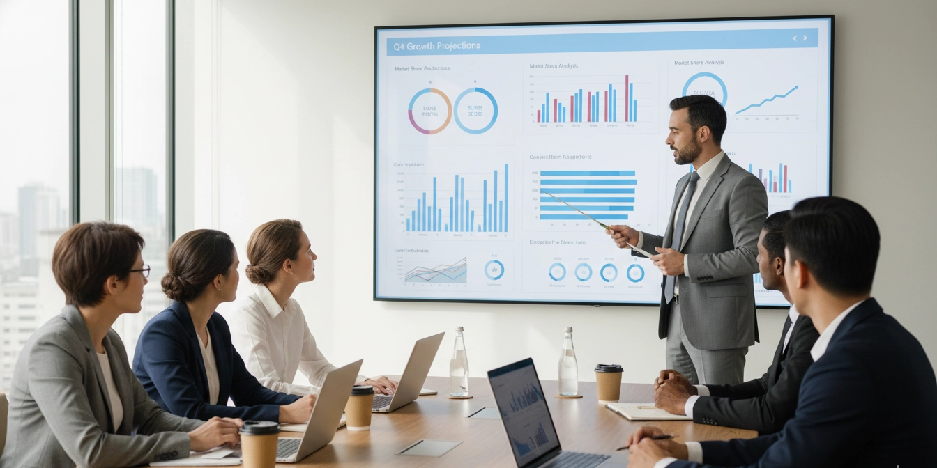 Consultoria empresarial ejemplos de negocio